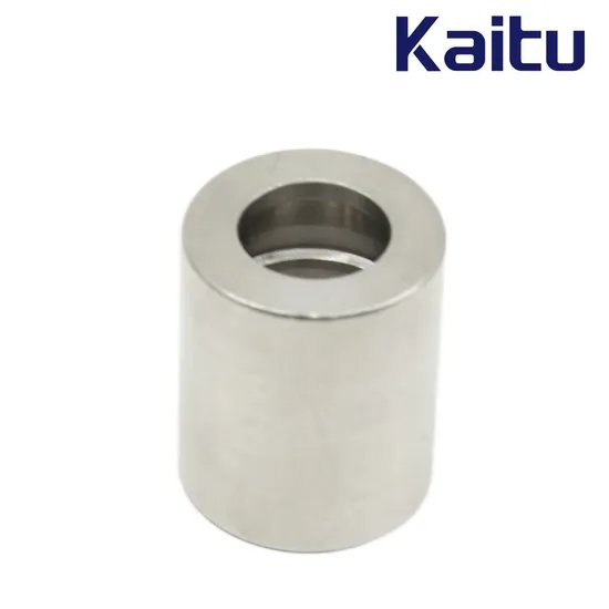Ferrule Stainless Steel Metric Jic Bsp Orfs SAE BSPT Thread Male Female Male Tapered Thread